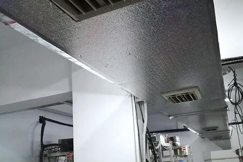 通風降溫送清涼丨松崗電鍍設備車間安裝環保空調，守護高溫作業不煎熬